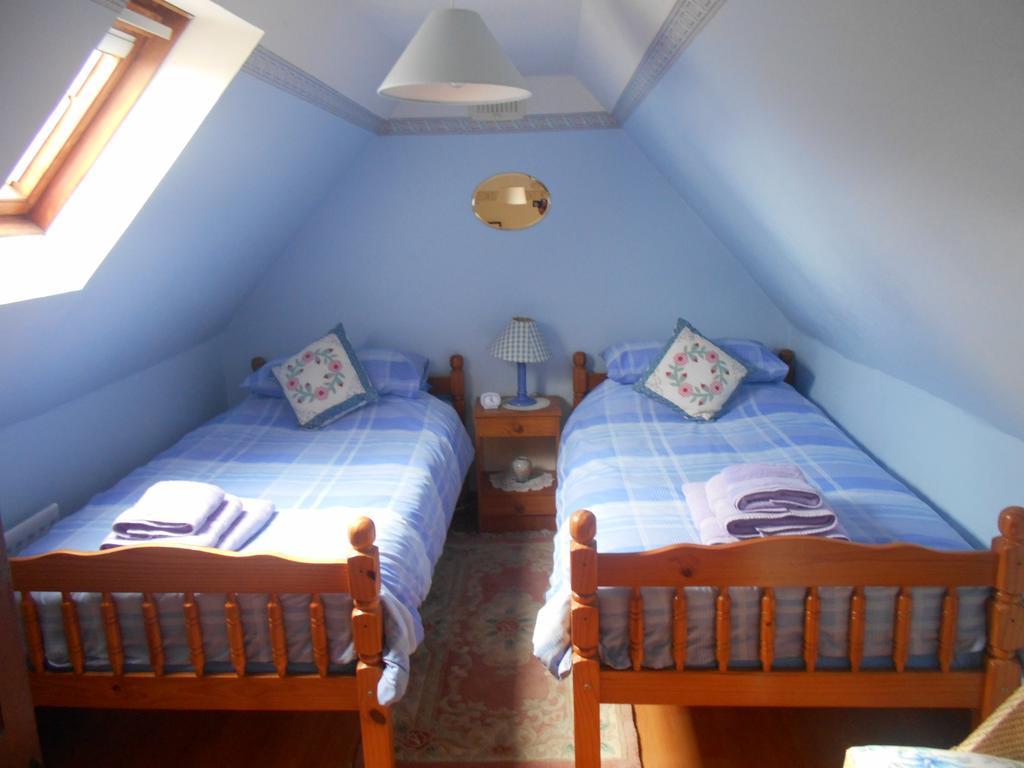 Belvedere Holiday Home Whitehills Eksteriør bilde